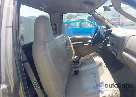 2004 Ford F250 Xl/Xlt from USA, damaged, VIN 1FTNF20L84EB25301